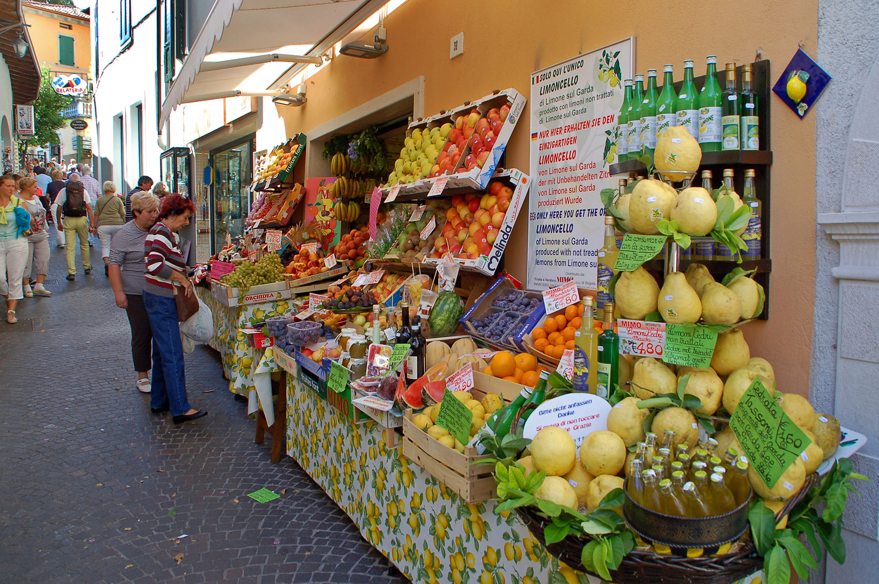 Limone sul Garda